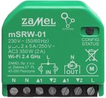 Sterownik rolet Wi-Fi Typ: Msrw-01